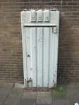 David Vosstraat (Van Hanxleden Houwertstraat)
              <br/>
              Herman Wals, mei 2012